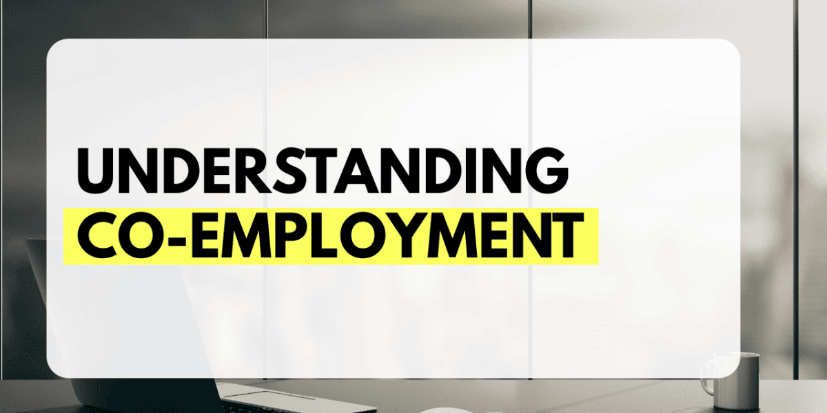 The Professional Employer Organization Model: How Co-Employment Actually Works