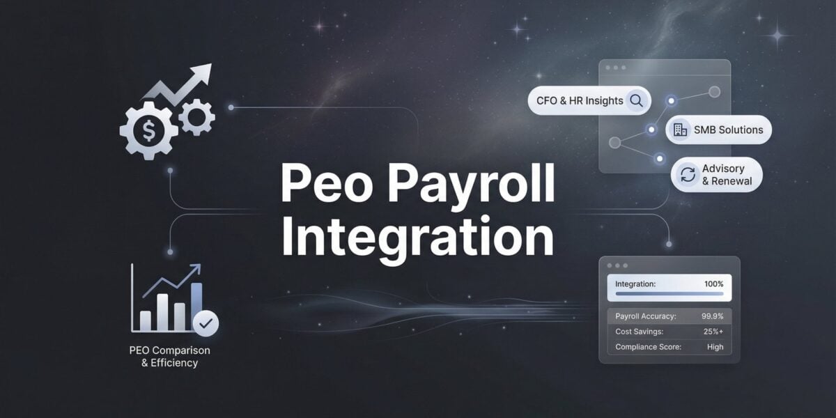 How to Set Up PEO Payroll Integration: A Practical Step-by-Step Guide