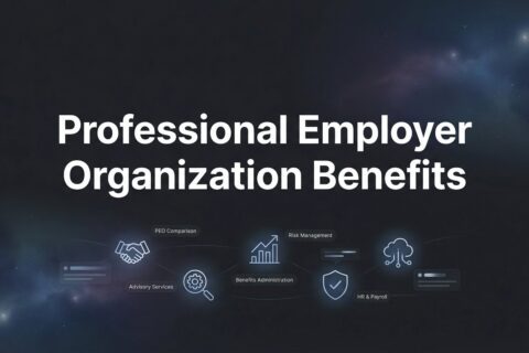 Professional Employer Organization Benefits: What Actually Matters for Your Business