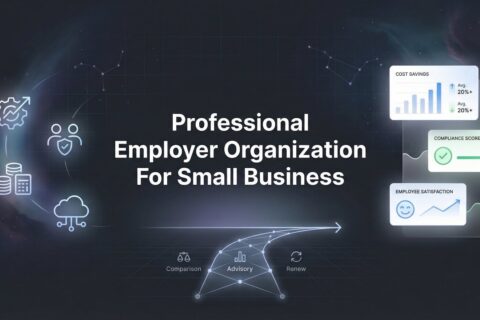 7 Smart Strategies for Choosing a Professional Employer Organization for Small Business