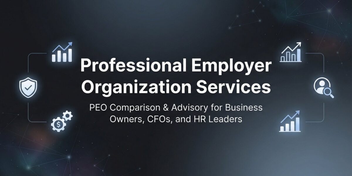 9 Best Professional Employer Organization Services for Small Businesses in 2026