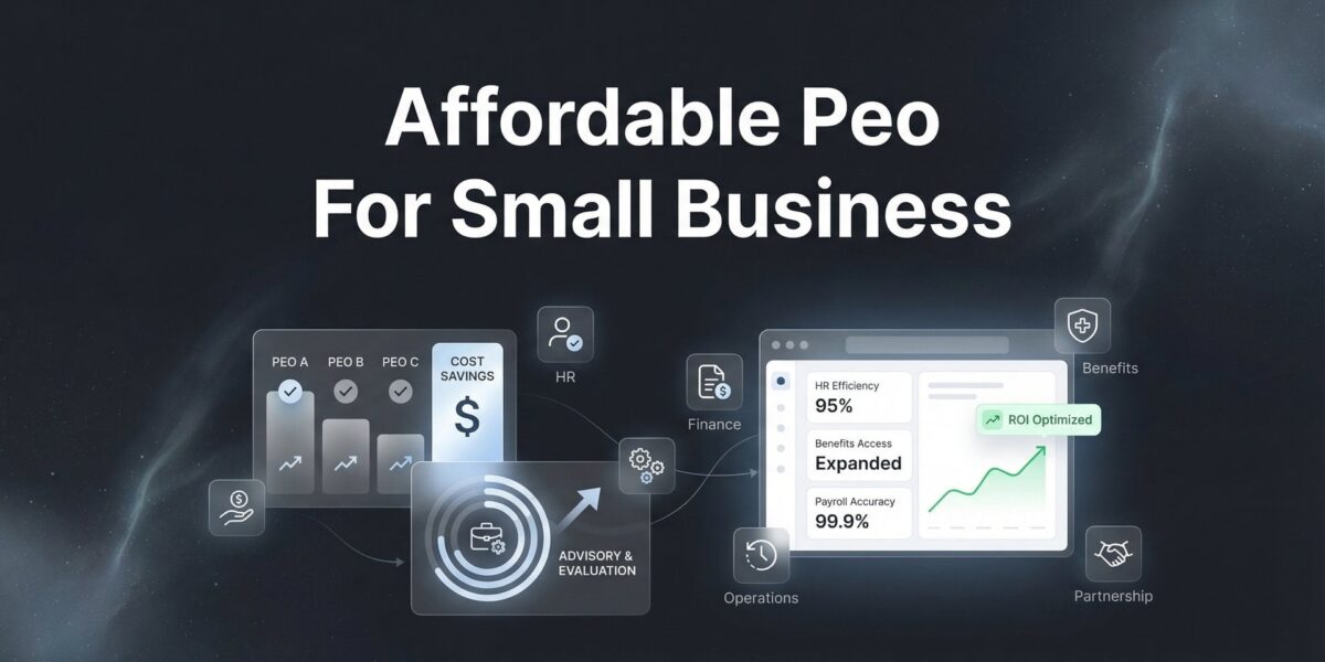 7 Proven Strategies to Find an Affordable PEO for Your Small Business