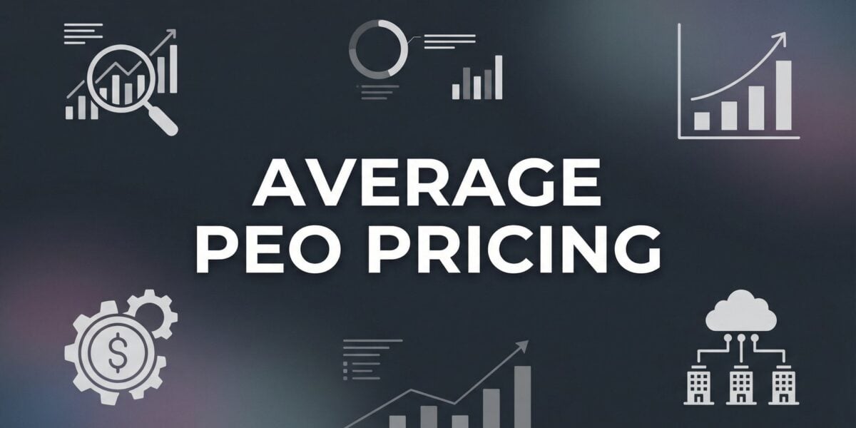 Average PEO Pricing: What Small Businesses Actually Pay in 2026