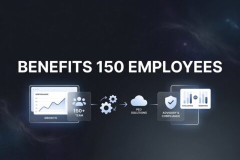 Benefits for 150 Employees: What Changes at This Headcount and How to Manage It