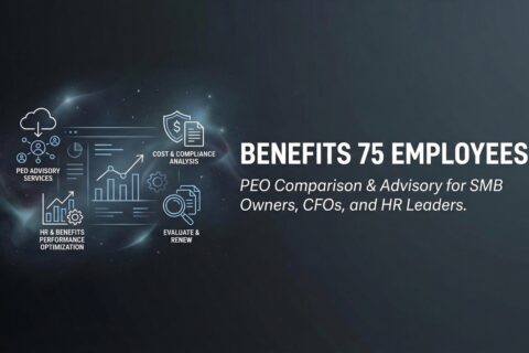 Employee Benefits at 75 Employees: What Changes and How to Manage It
