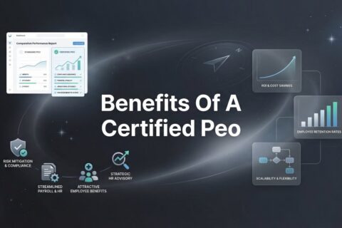 Benefits of a Certified PEO: What the IRS Designation Actually Means for Your Business