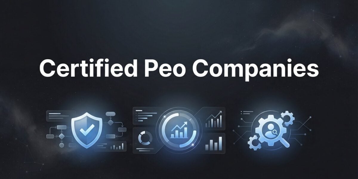 9 Best Certified PEO Companies for Small and Mid-Sized Businesses in 2026
