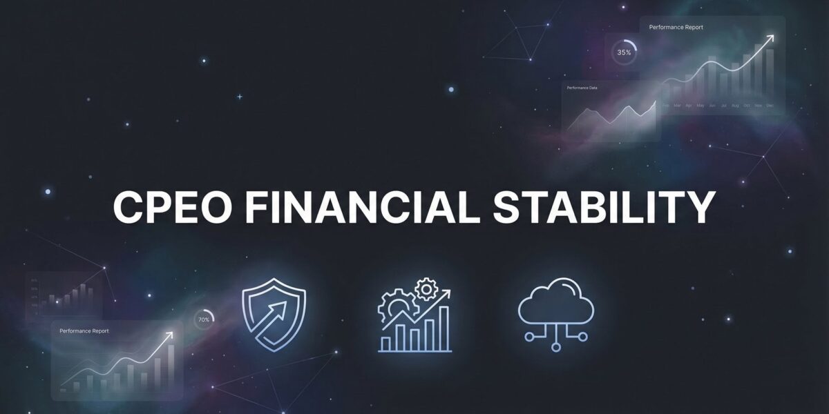 CPEO Financial Stability: What the IRS Certification Actually Guarantees (And What It Doesn’t)