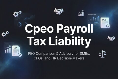 CPEO Payroll Tax Liability: What Actually Transfers (And What Doesn’t)