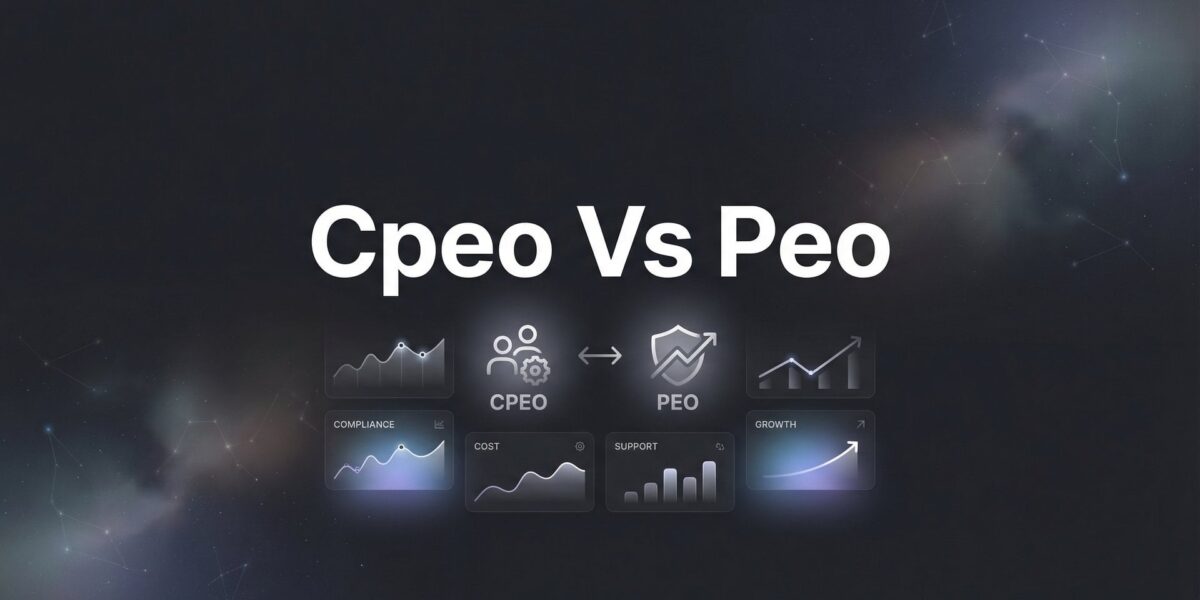 CPEO vs PEO: 7 Decision Factors That Actually Matter for Your Business