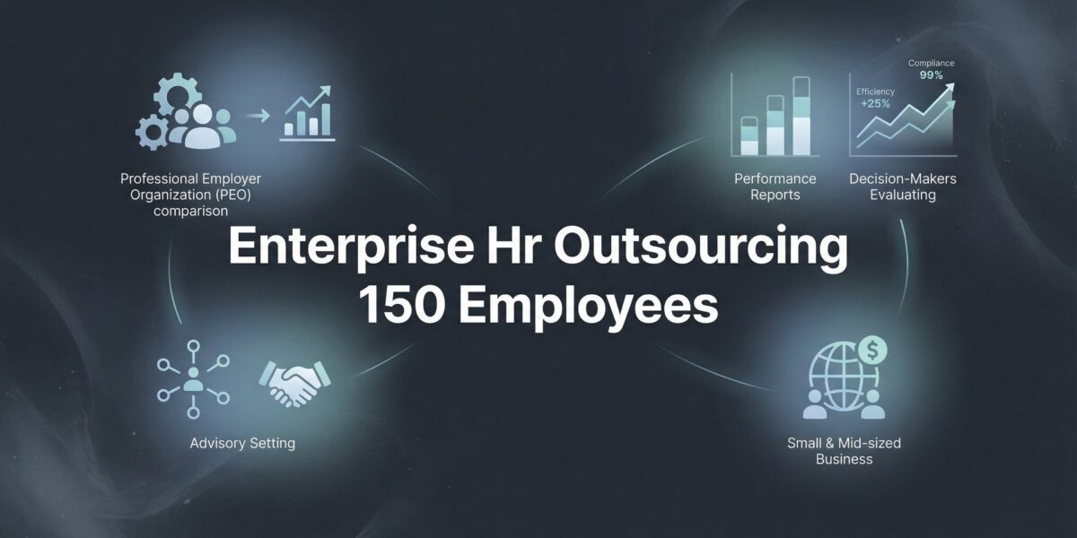 8 Best Enterprise HR Outsourcing Options for Companies with 150 Employees in 2026
