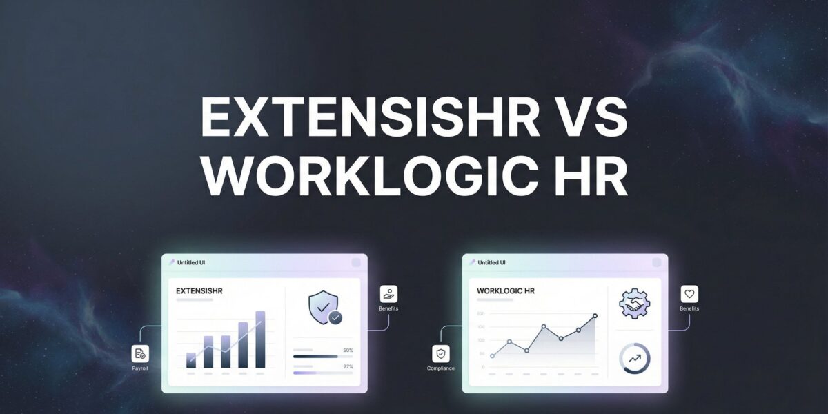 ExtensisHR vs Worklogic HR: 7 Decision Factors That Actually Matter