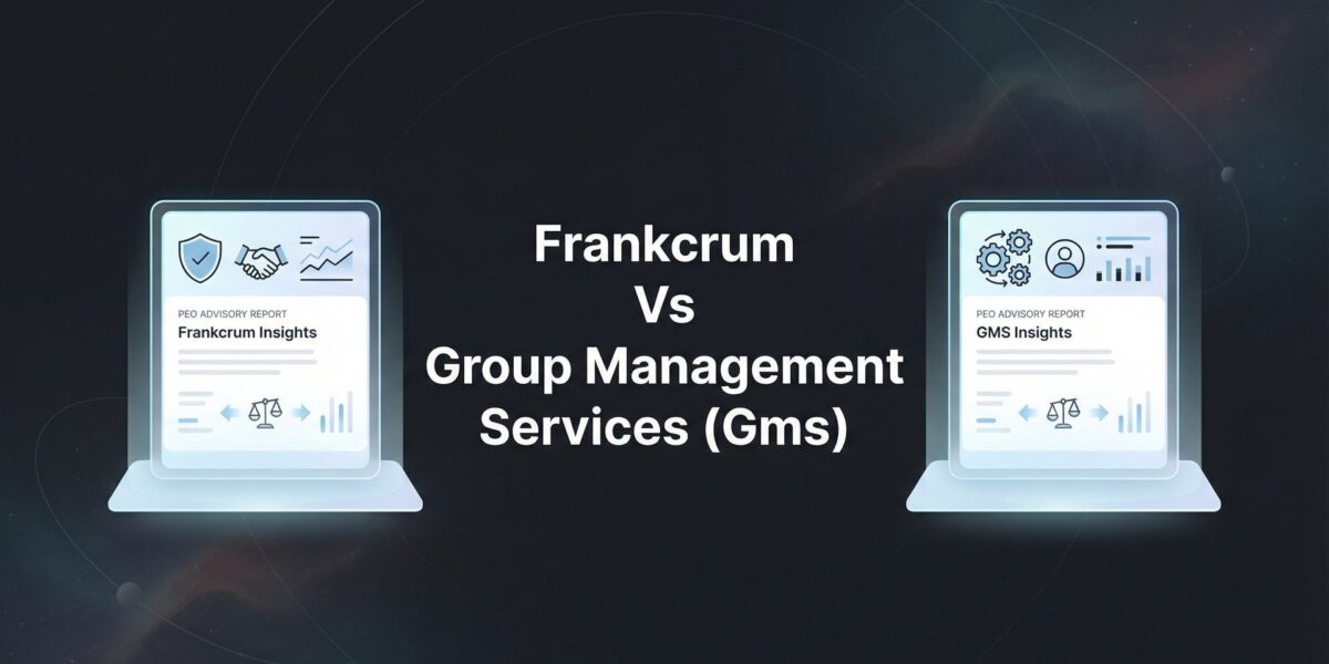 FrankCrum vs Group Management Services (GMS): Which PEO Fits Your Business in 2026?