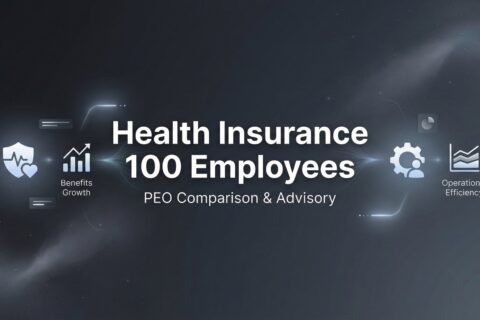 Health Insurance for 100 Employees: What Changes at This Headcount and How to Navigate It