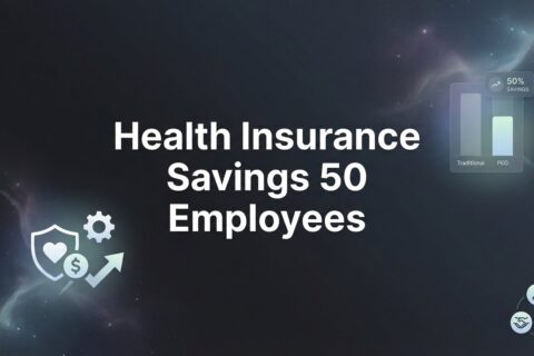 How to Cut Health Insurance Costs for Your 50-Employee Company: A Step-by-Step Guide