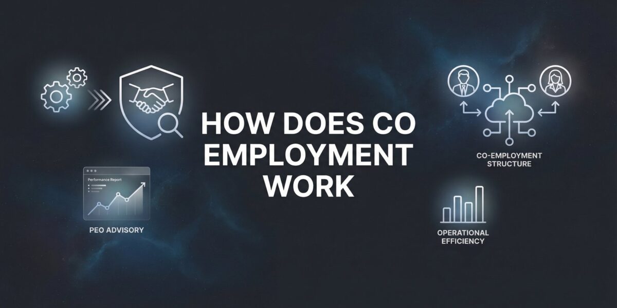 How Does Co-Employment Work? A Practical Guide for Business Owners