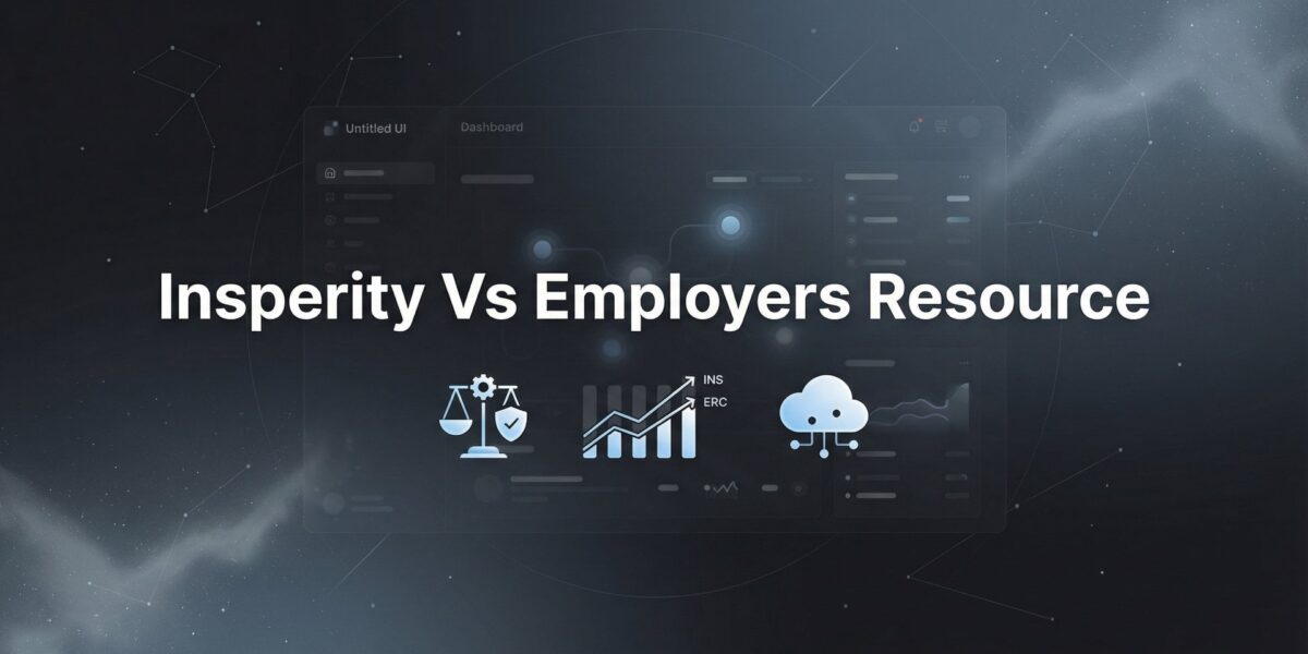 Insperity vs Employers Resource: 7 Decision Factors That Actually Matter