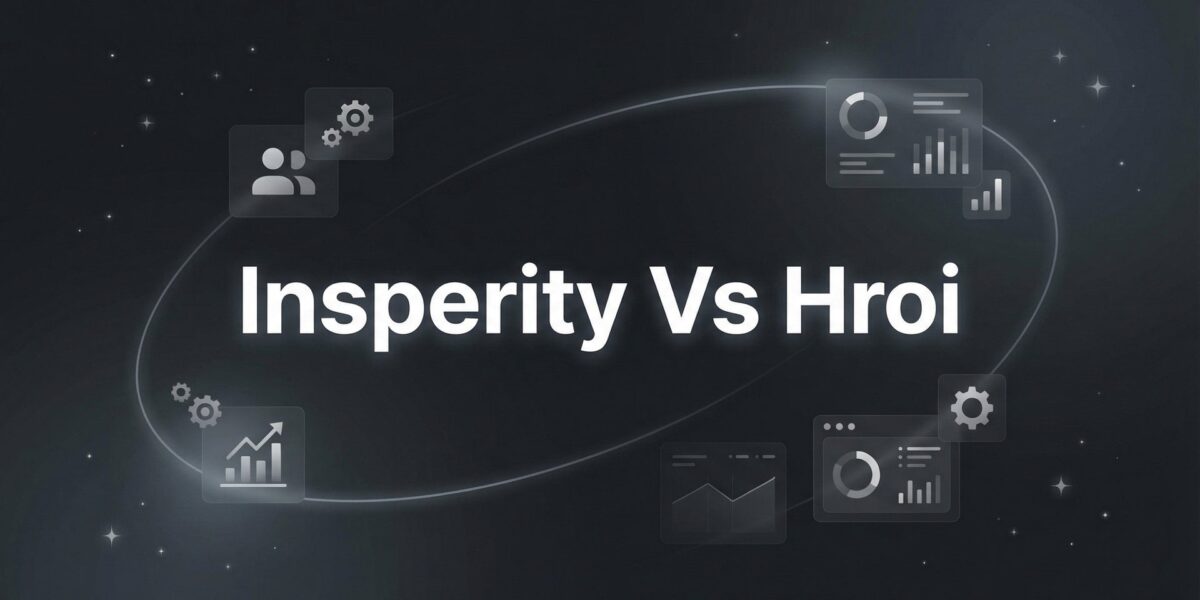 Insperity vs HROi: 7 Decision Factors That Actually Matter for Your Business