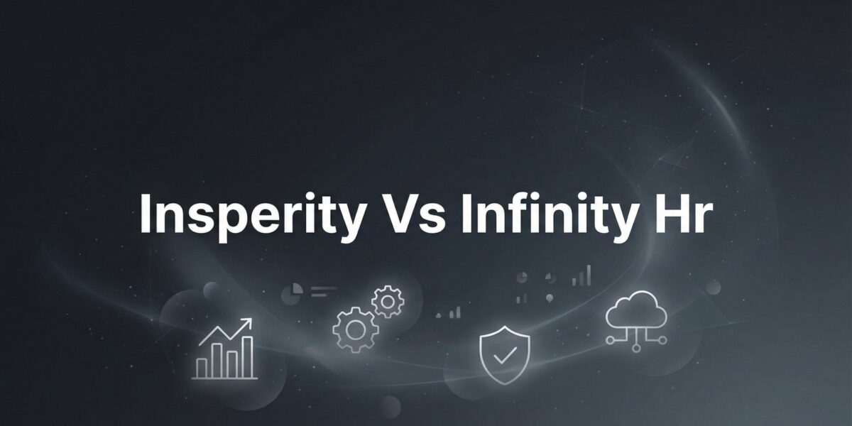 Insperity vs Infinity HR: 7 Decision Factors That Actually Matter