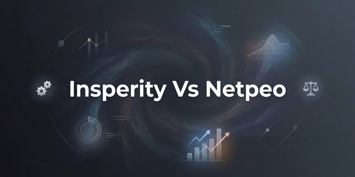 Insperity vs NetPEO: 7 Decision Factors That Actually Matter