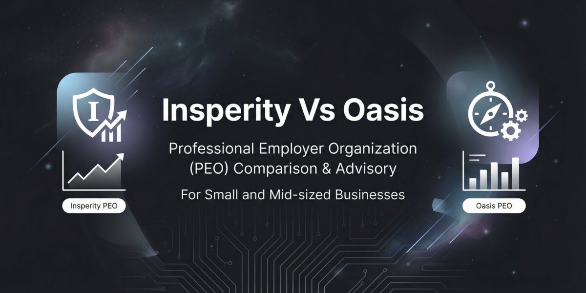 Insperity vs Oasis: 7 Decision Factors That Actually Matter When Comparing These PEOs