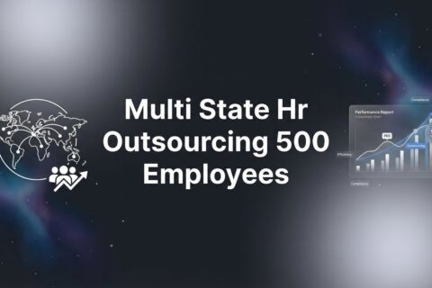 7 Strategies for Multi-State HR Outsourcing at 500 Employees