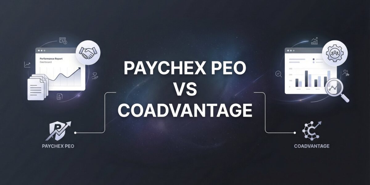 Paychex PEO vs CoAdvantage: 7 Decision Factors That Actually Matter