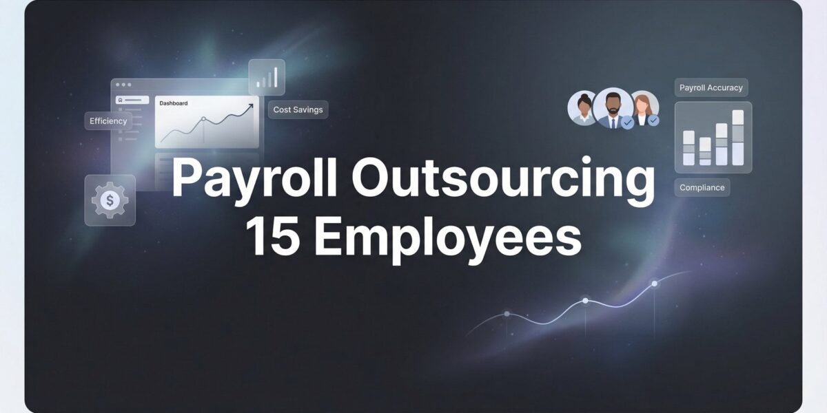 7 Payroll Outsourcing Strategies for 15-Employee Companies That Actually Work