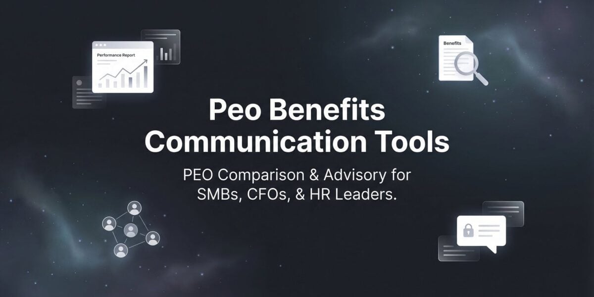 9 Best PEO Benefits Communication Tools in 2026