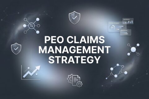 How to Build a PEO Claims Management Strategy That Actually Reduces Costs