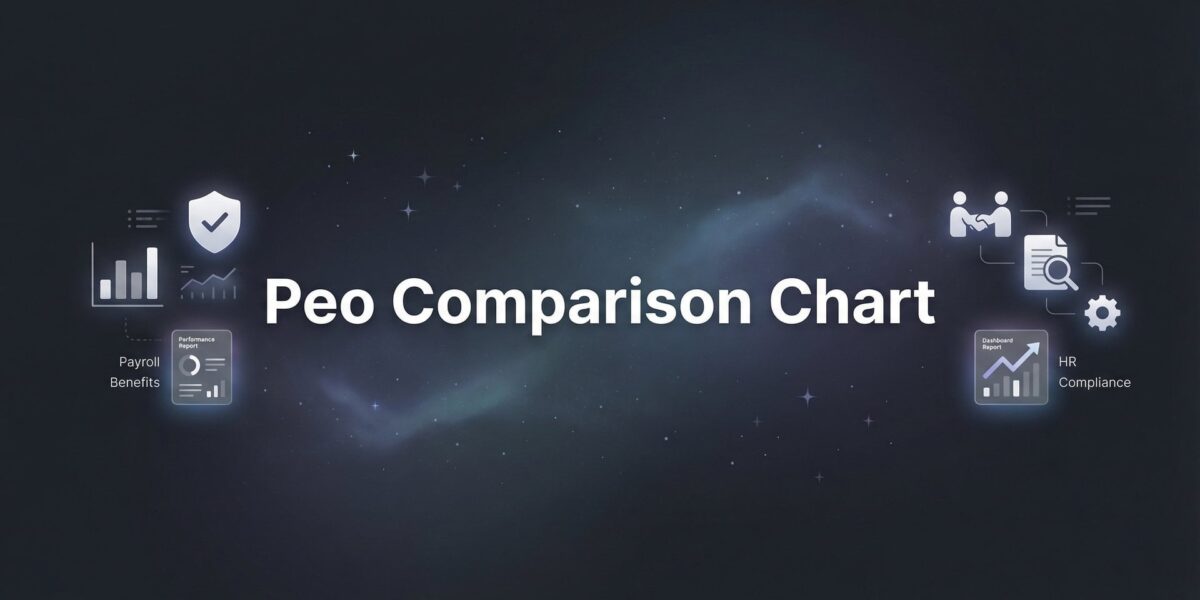 7 Strategies for Building a PEO Comparison Chart That Actually Helps You Decide