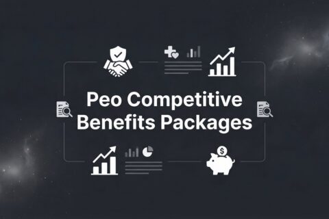 7 Strategies to Build Competitive Benefits Packages Through a PEO