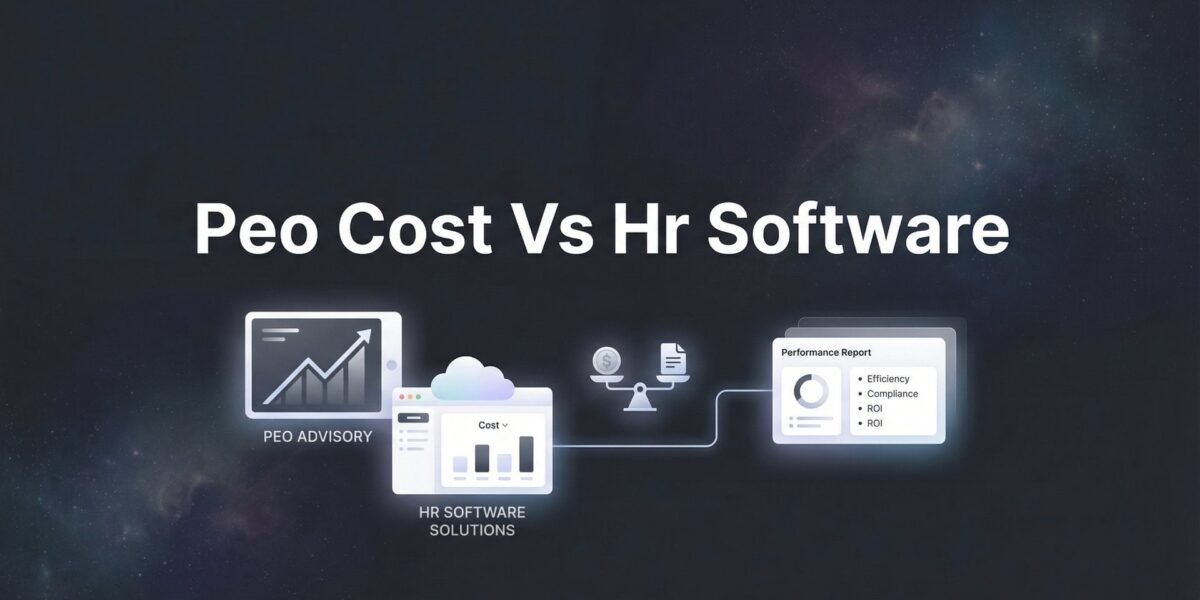PEO Cost vs HR Software: 8 Solutions Compared for 2026