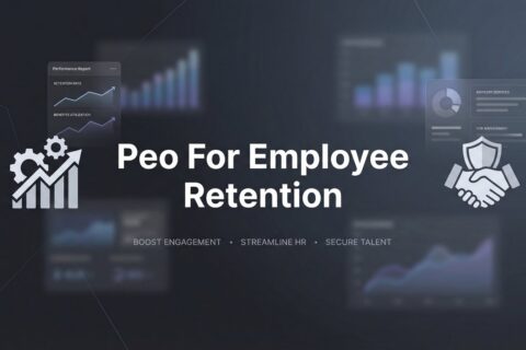 PEO for Employee Retention: How Co-Employment Benefits Keep Your Best People