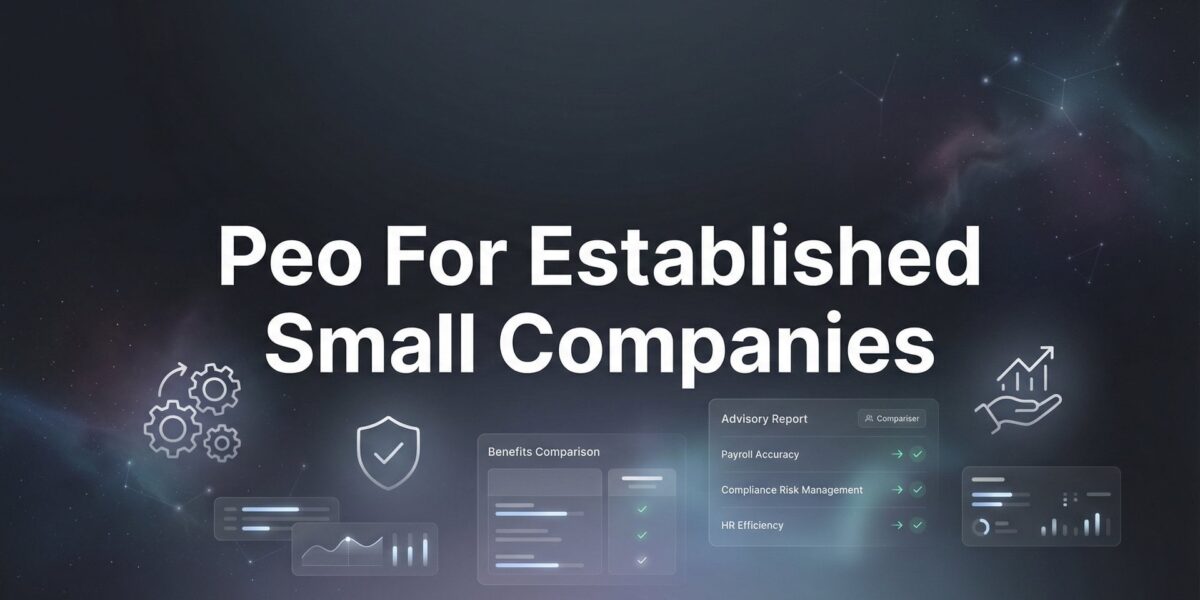8 Best PEOs for Established Small Companies in 2026