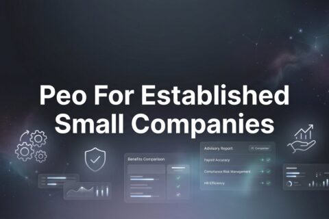 8 Best PEOs for Established Small Companies in 2026