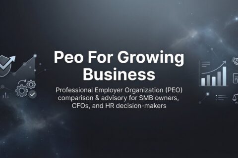 7 PEO Strategies That Actually Scale With Your Growing Business