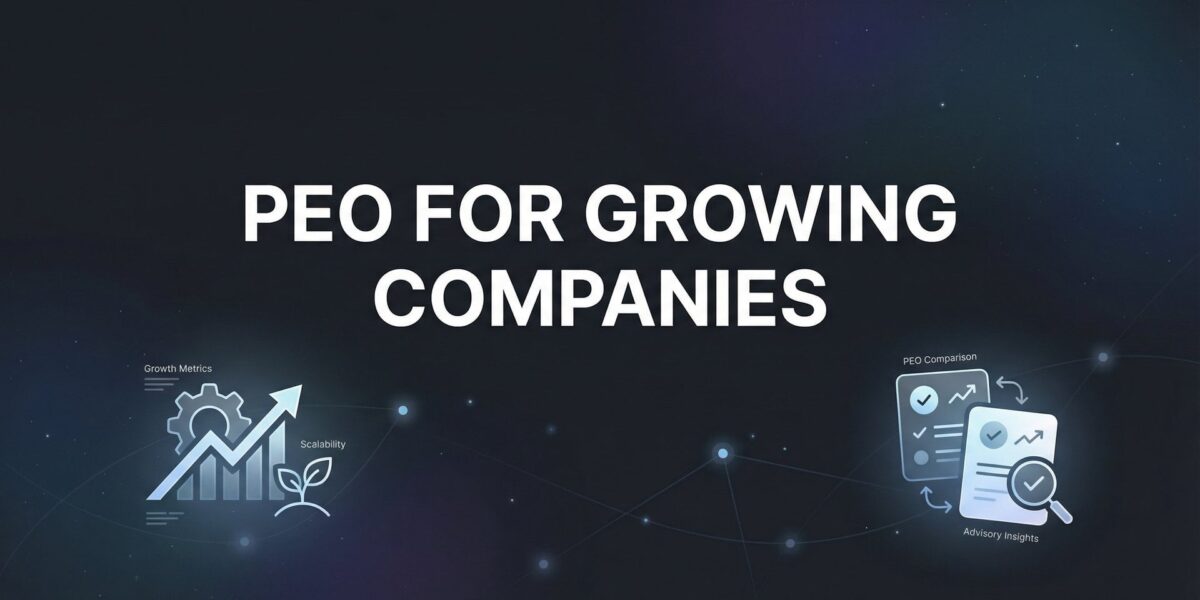 8 Best PEOs for Growing Companies in 2026