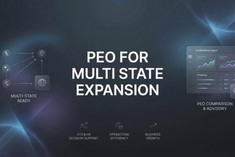 How to Use a PEO for Multi-State Expansion: A Step-by-Step Guide