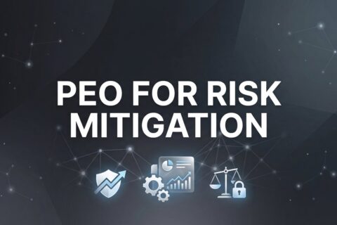 PEO for Risk Mitigation: How Co-Employment Shifts Liability and Protects Your Business
