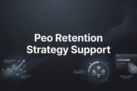 How to Leverage PEO Retention Strategy Support: A Practical Guide for Business Owners