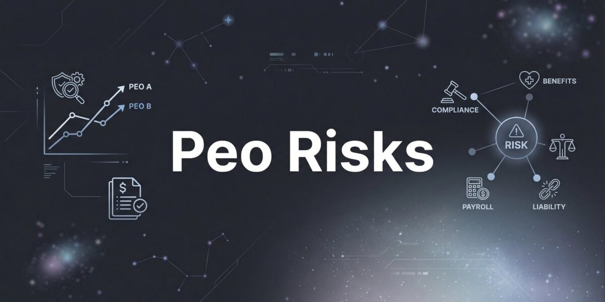 PEO Risks: What Business Owners Need to Know Before Signing
