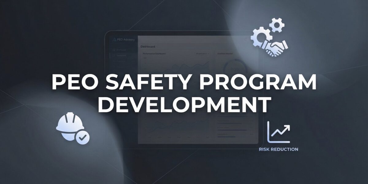 How to Build a PEO Safety Program That Actually Reduces Your Workers’ Comp Costs