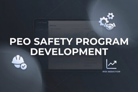 How to Build a PEO Safety Program That Actually Reduces Your Workers’ Comp Costs