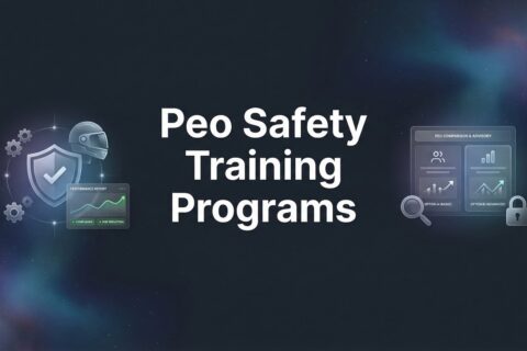 7 Ways to Evaluate PEO Safety Training Programs Before You Sign