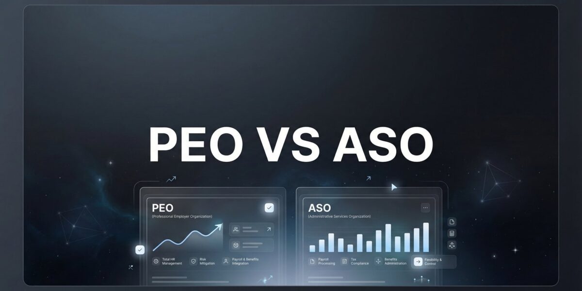 PEO vs ASO: 7 Decision Factors That Actually Matter for Your Business