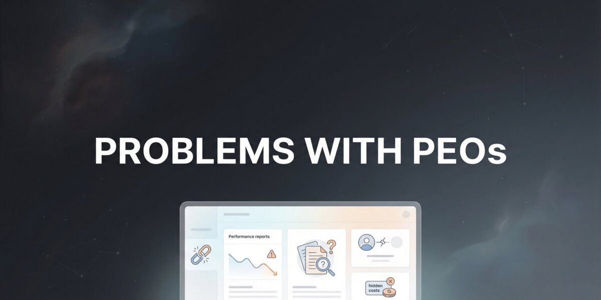 7 Common Problems With PEOs (And How to Avoid or Fix Them)