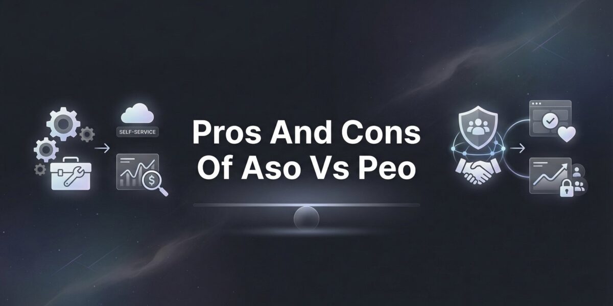 ASO vs PEO: 7 Decision Factors That Actually Matter for Your Business