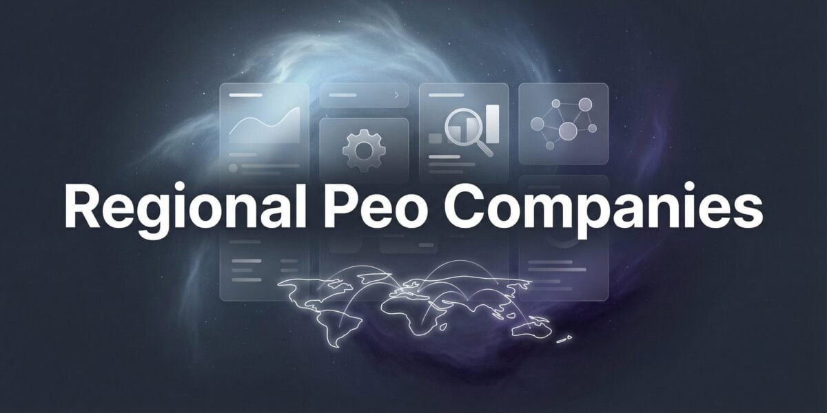 9 Best Regional PEO Companies for Local Business Support in 2026
