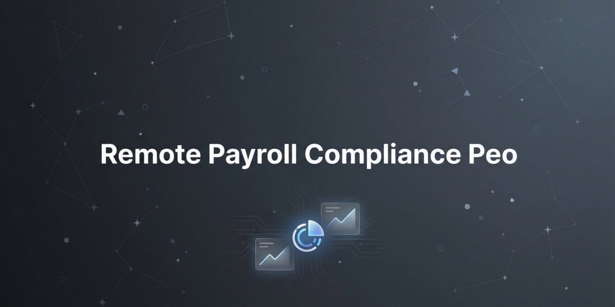 7 Remote Payroll Compliance Strategies Your PEO Should Handle